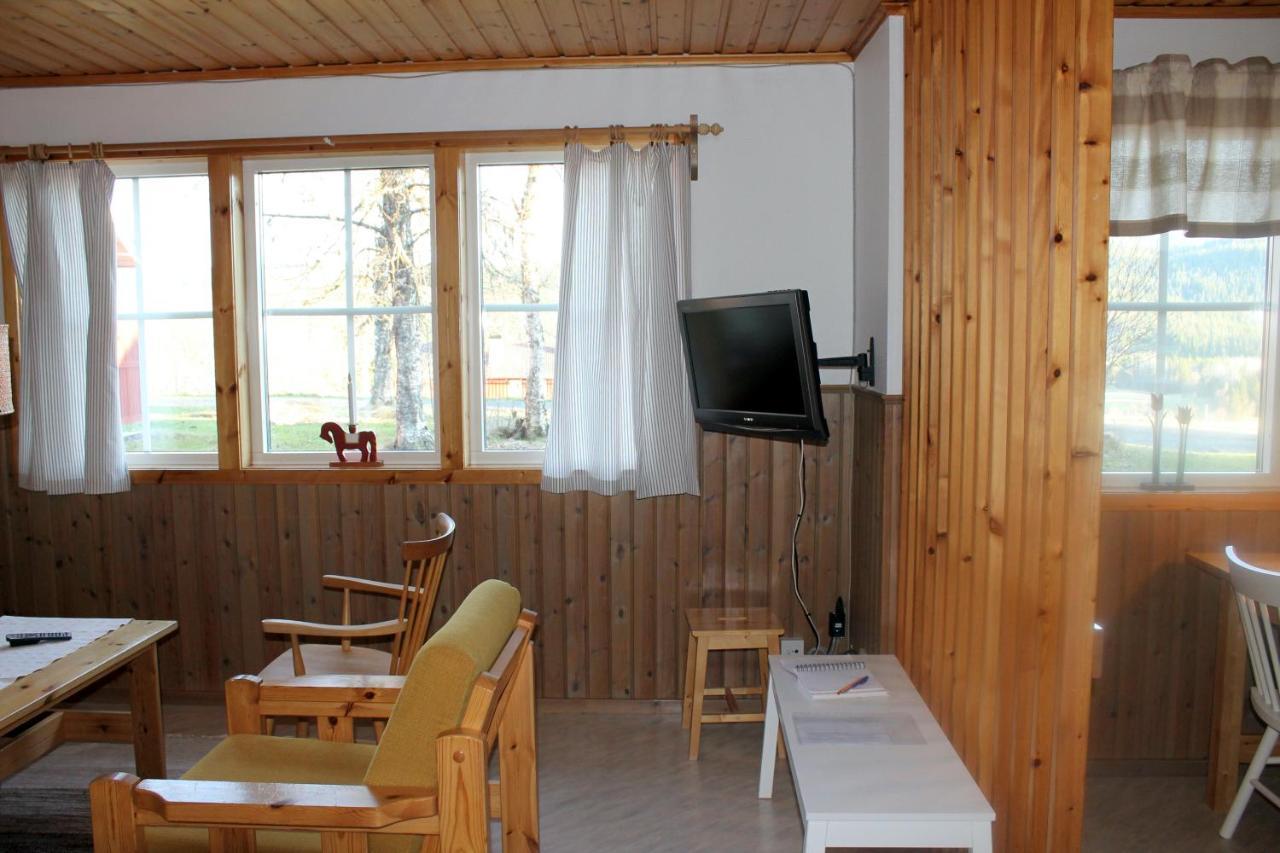 Backs Semesterby Duved Exterior foto
