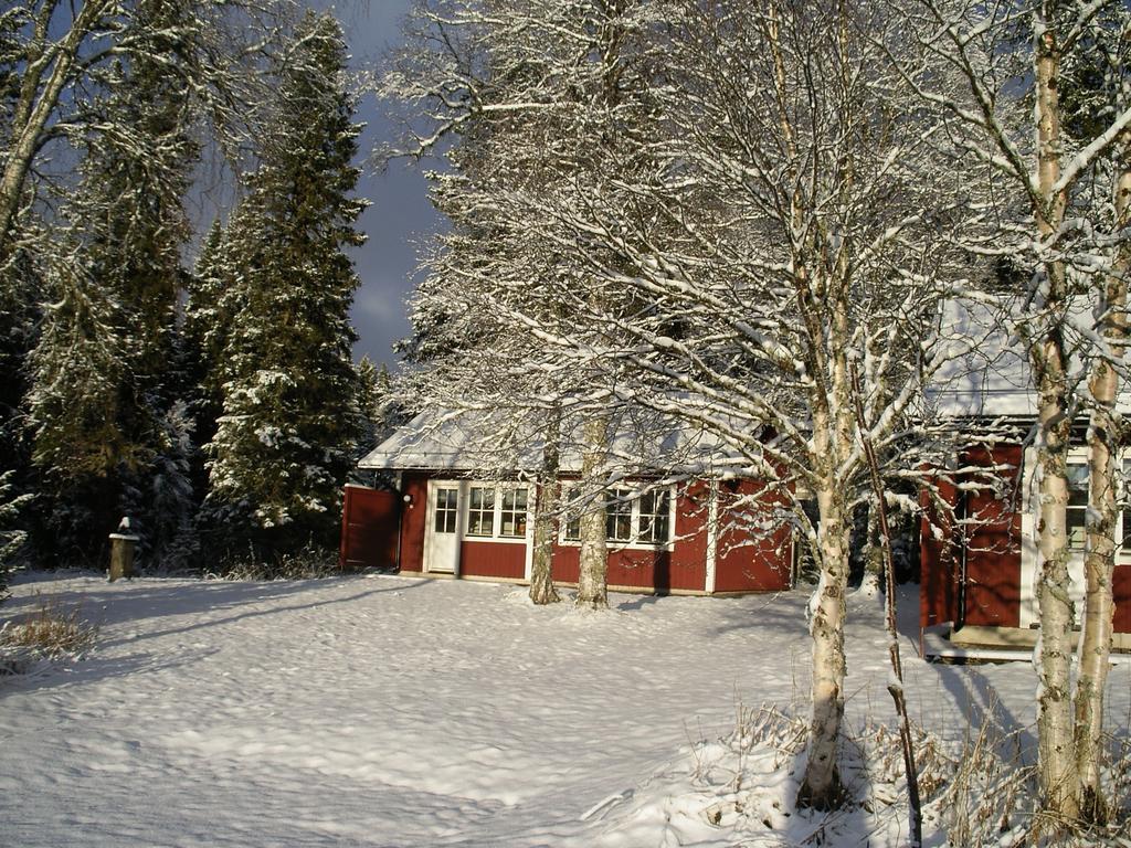 Backs Semesterby Duved Exterior foto
