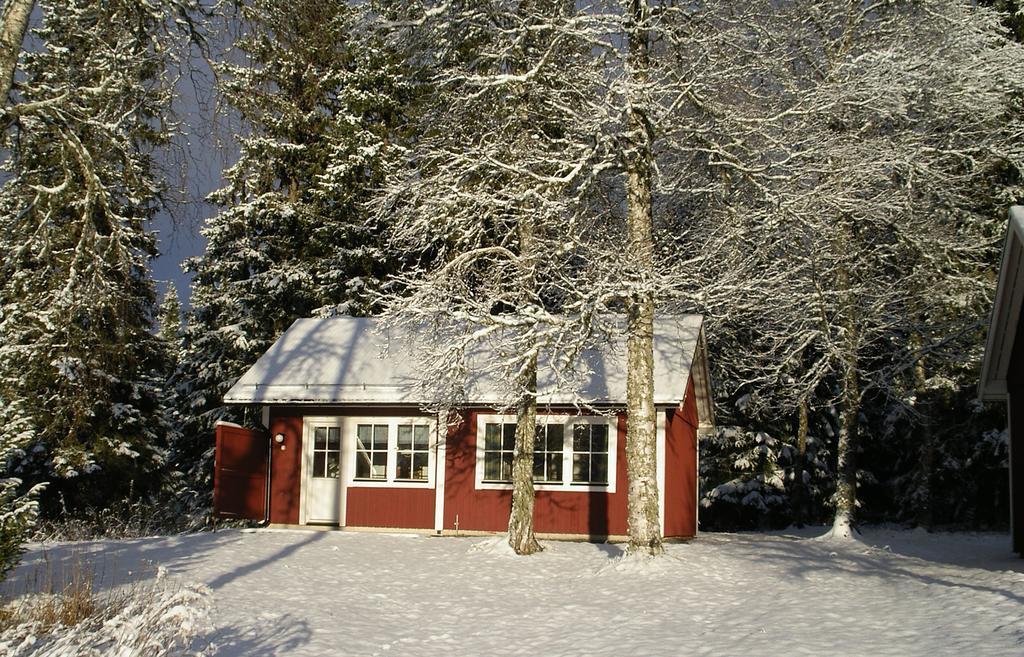 Backs Semesterby Duved Exterior foto